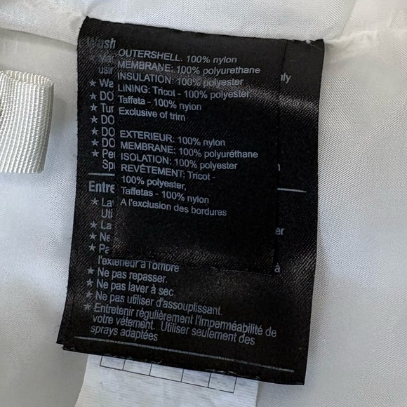 Burton Dry Ride Color Block Snowboard Jacket - Picture 16 of 16